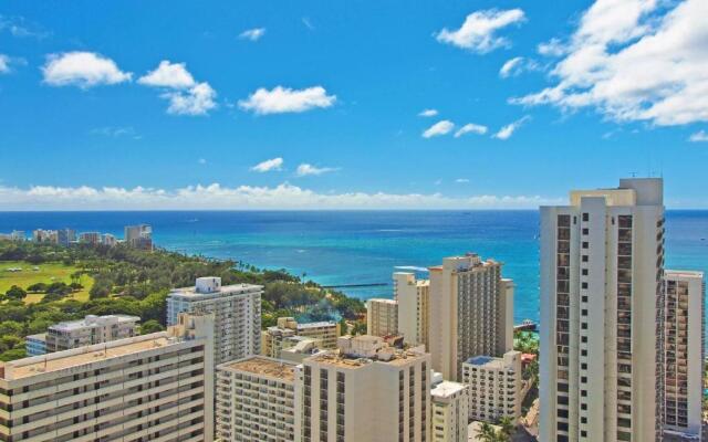 Waikiki Banyan #3810-T2