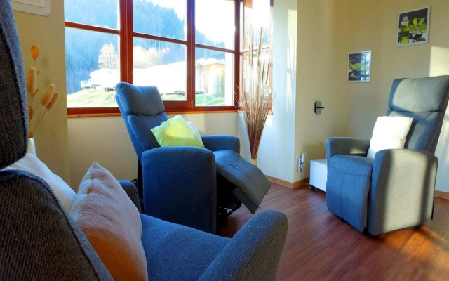Apartment in Alsace With Heated Pool & Sauna