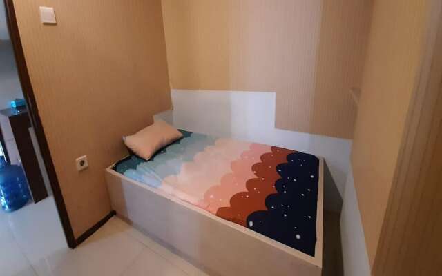 Hotel O The Jarrdin Apartment By Putra Homestay Property