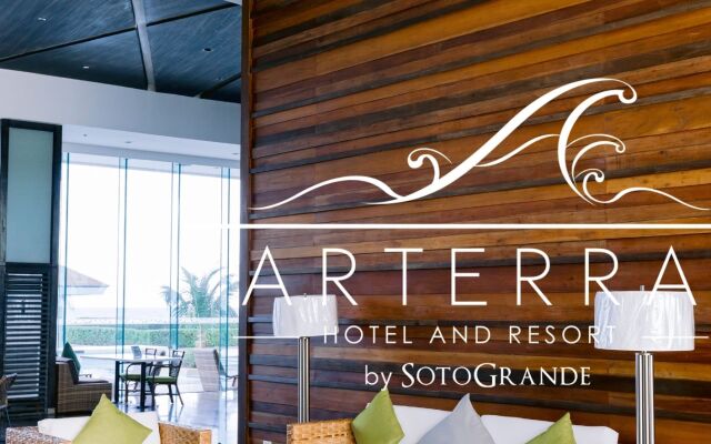 Arterra Hotel and Resort