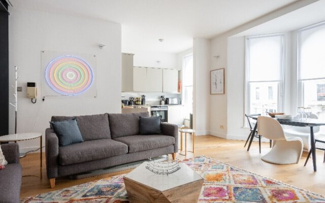 The Notting Hill Nook - Bright & Quiet 2BDR Apartment