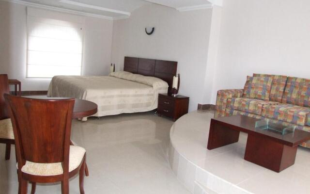 Hotel El Castillo Chinauta