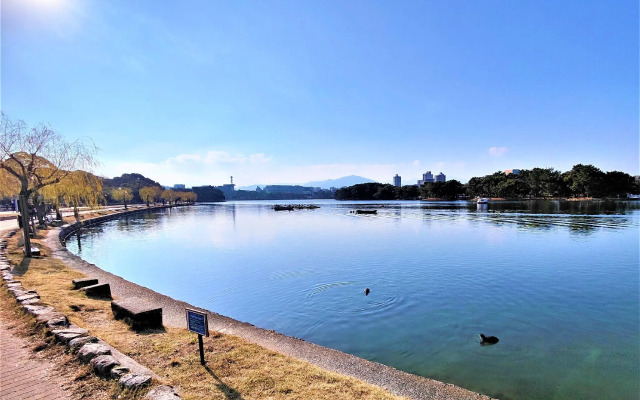 Heiwadai Hotel Otemon