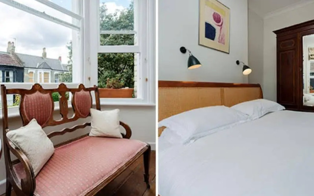 Veeve  House Keith Road Shepherds Bush