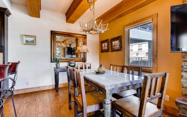 The Plaza Condominiums by Crested Butte Mountain Resorts