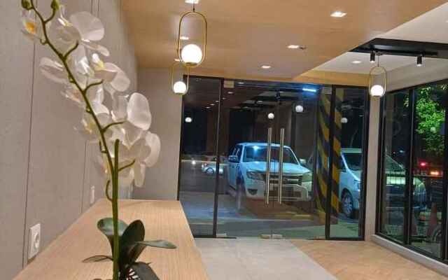 Odua Golden Mansyur Hotel Medan