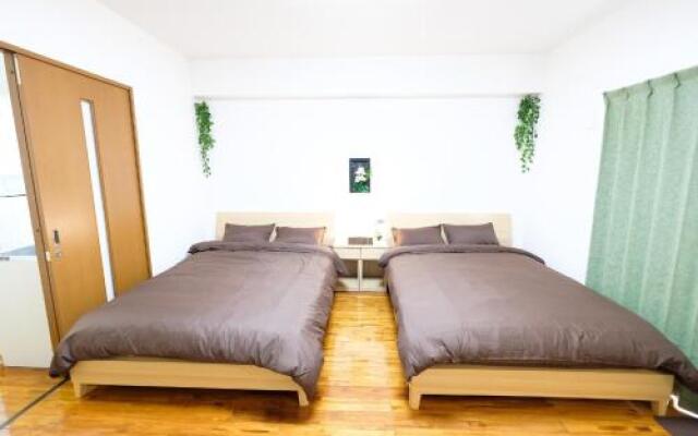 Yomitan Ocean View Apartment 402