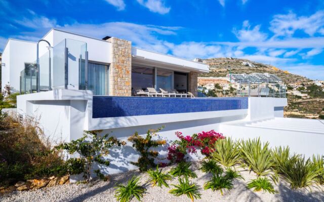 Villa Lirios Moraira