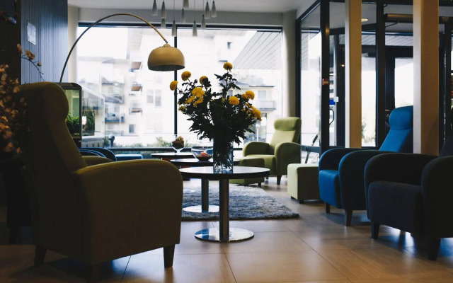 Oru Hub Hotel Tallinn - Handwritten Collection