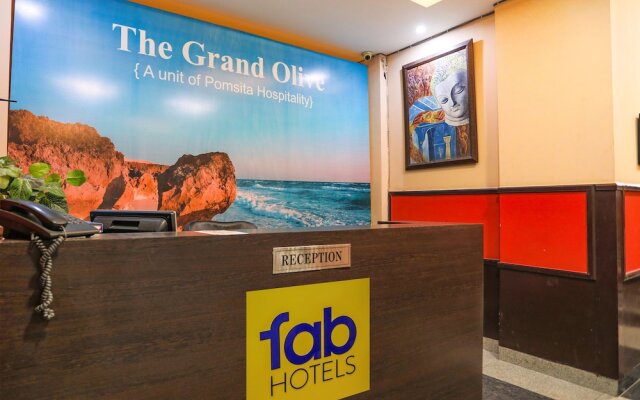 FabHotel Pine Tree