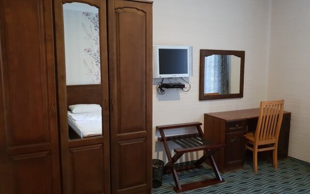 Ruma Zeytun Hotel