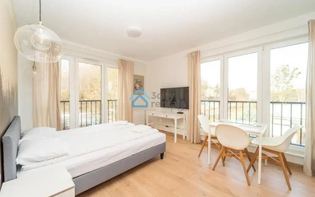 Aura Sopot Studio Apartments
