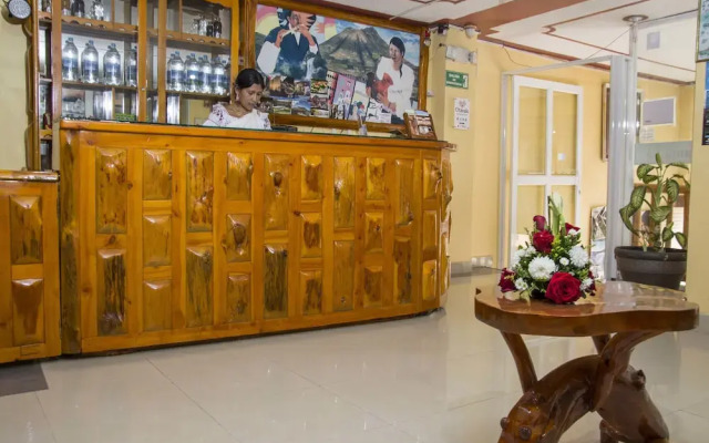 Hostal Santa Fe 2
