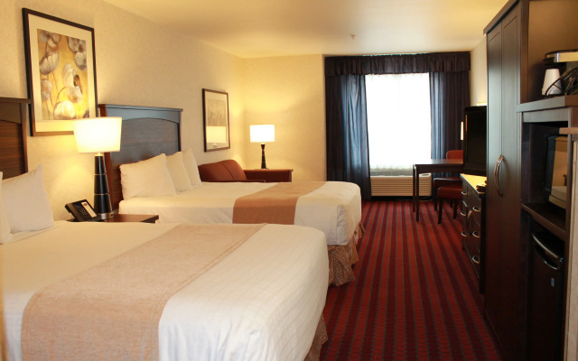 Crystal Inn Hotel & Suites Salt Lake City