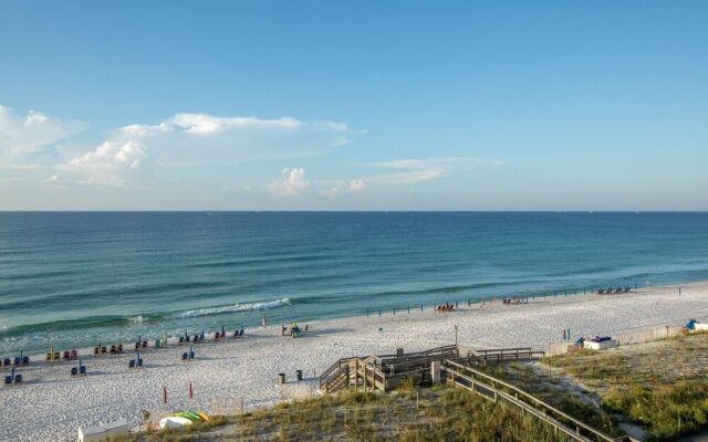 Shoreline Towers 1063 2 Bedroom Condo by RedAwning