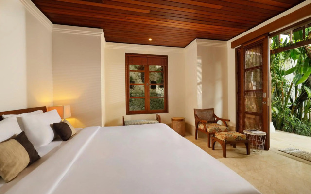 Jimbaran Beach Villas By Nakula