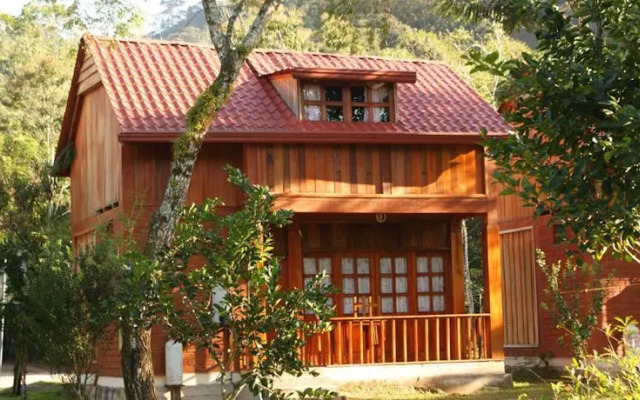 Cabaña San Mateo Yetla