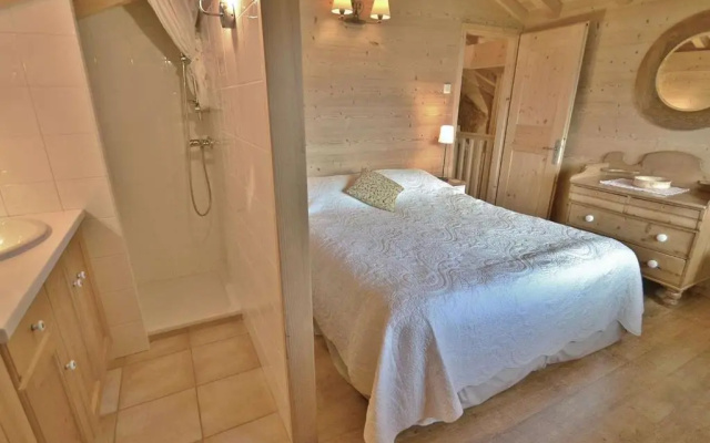 Chalet Le Grand-Bornand, 7 pièces, 10 personnes - FR-1-391-19