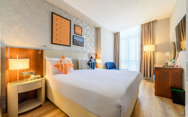 Four Points Flex by Sheraton Istanbul Taksim Square