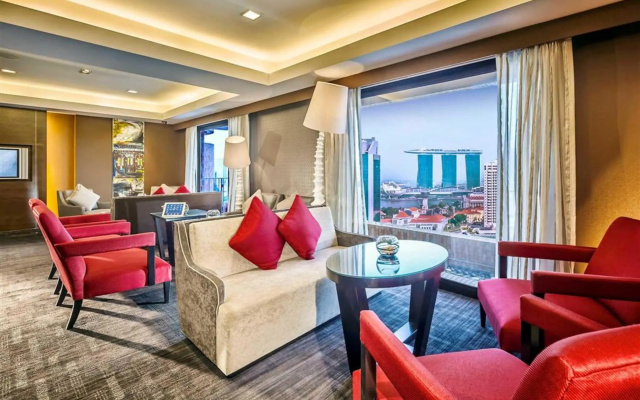 Novotel Clarke Quay