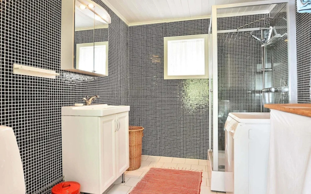 4 Person Holiday Home in Hallabro