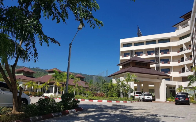 Hotel Aye Chan Thar