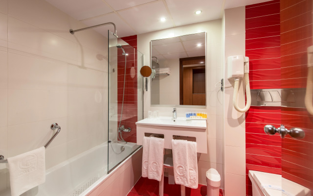 Climia Benidorm Plaza 4* Hotel