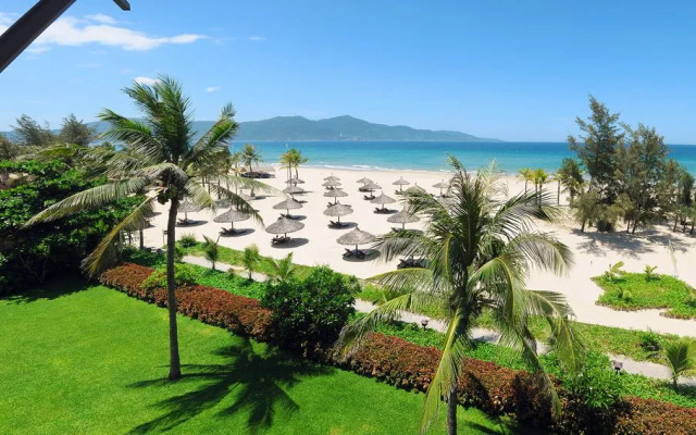 Tropical Villas Beach Danang