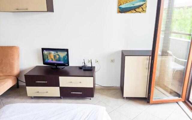 Apartament Studio Comfort Primorsko MM Complex