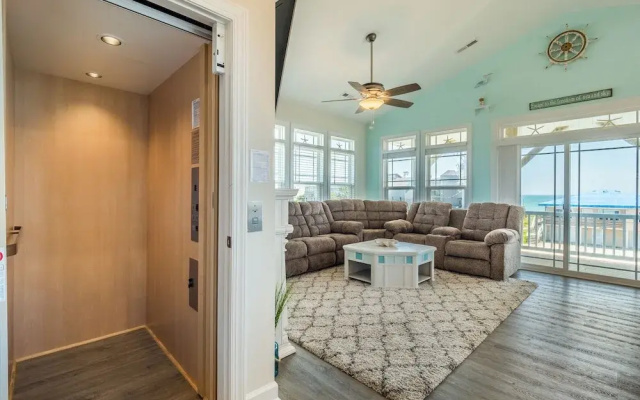 Sea Sound Blessing by Topsail Realty