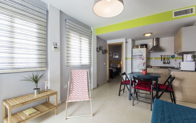 Apartamento C4R PUERTA-CALETA