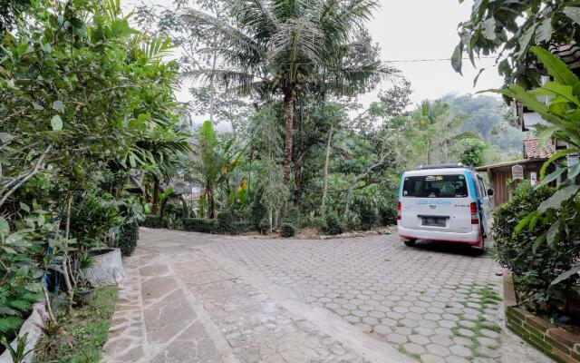 Kumoro Homestay