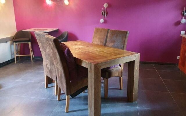 Le Manoir d'A Côté