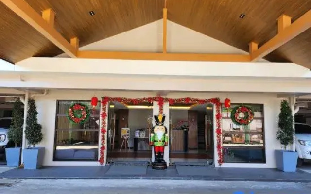 Selendra-Baguio City Suites