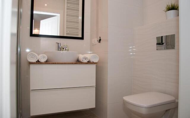 Apartament Business Magazynowa 11A