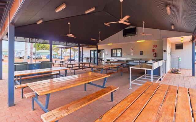 RAC Exmouth Cape Holiday Park