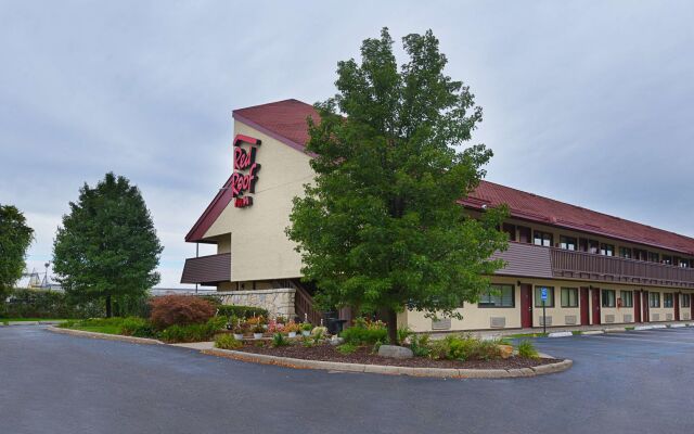 Red Roof Inn Lansing West - MSU