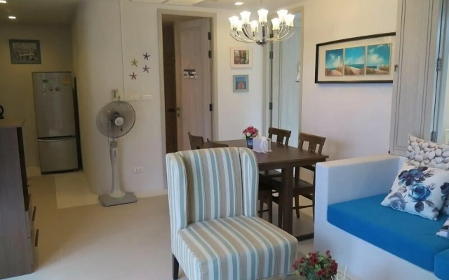 Chelona Huahin Condo Garden View by Dome