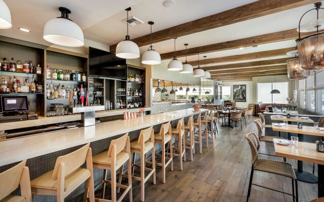 Hilton Garden Inn Davis Downtown