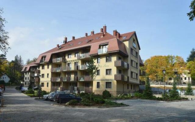 Apartament Wille Parkowe