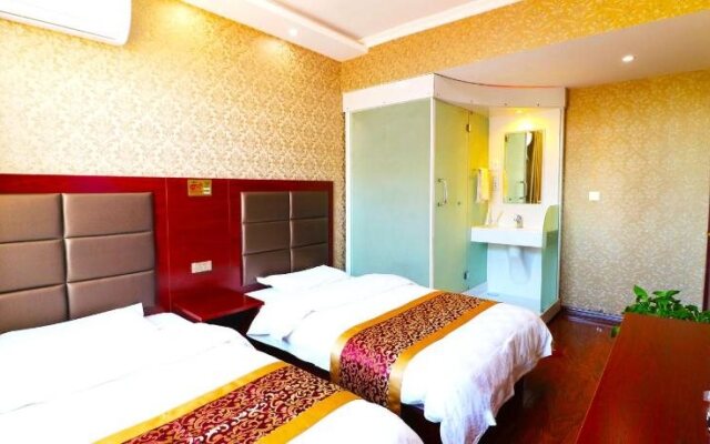 Hangtian Business Hotel Xi'an Airport