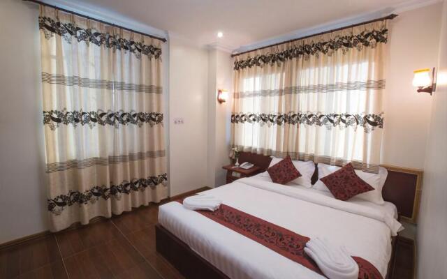 Taw Win Myanmar Hotel