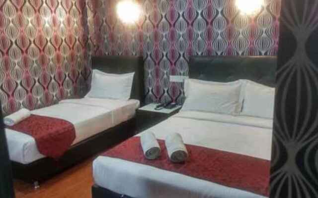 Classic Kinabalu Hotel