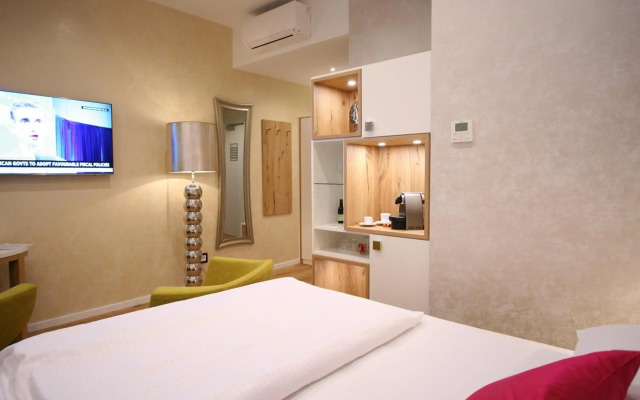Hotel Hammer - Mainz Hauptbahnhof