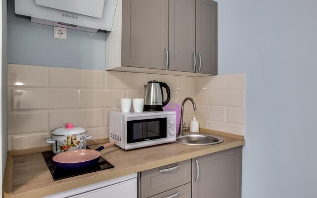 Санди на улице Сколковская 9А