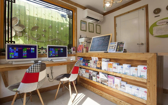 Mini Hotel DALKOM Dongdaemun