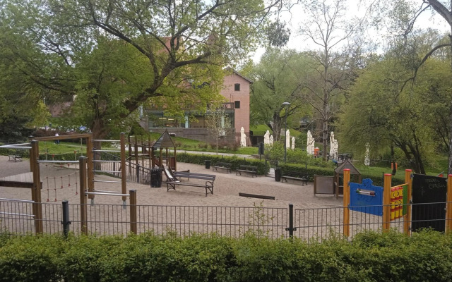 3-Pokojowy Apartament Villa Park Top Location