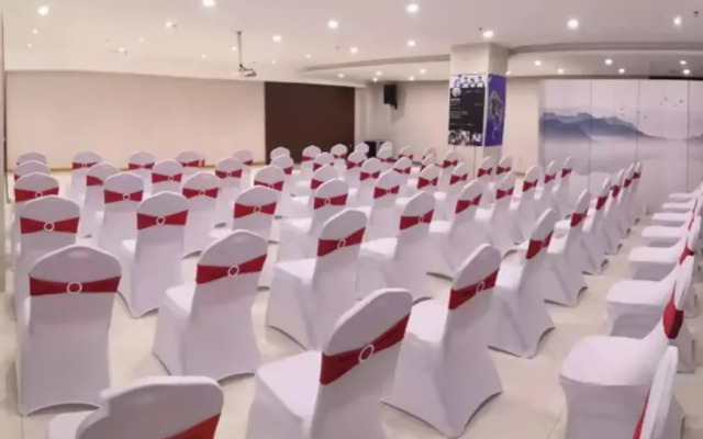 Ausotel Smart (Shiyan Railway Station)