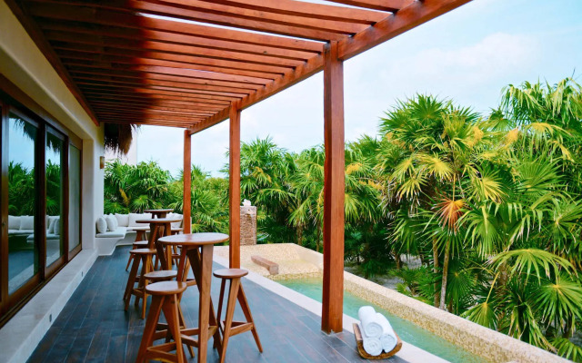 Casa Chablé Sian Ka'an Reserve - South of Tulum