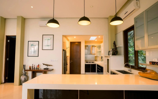 Jimbaran Sea View Villa